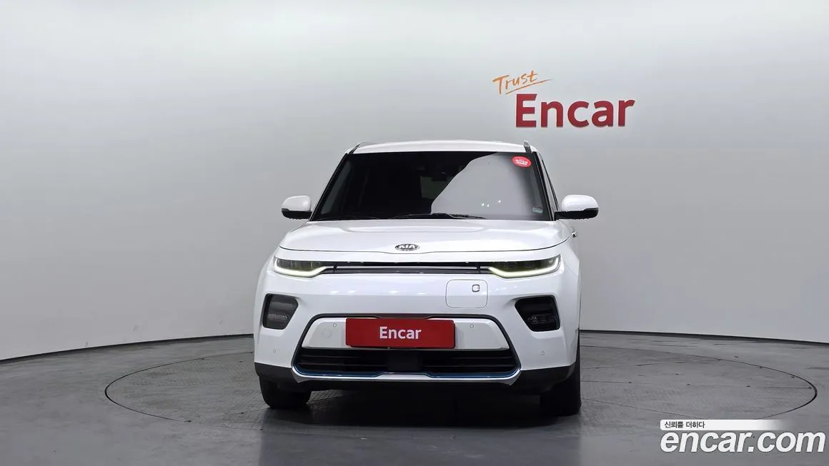 Kia Soul 2021 из KR, фото 3