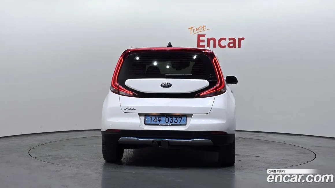 Kia Soul 2021 из KR, фото 7