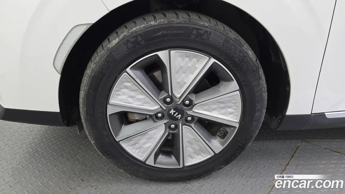Kia Soul 2021 из KR, фото 6