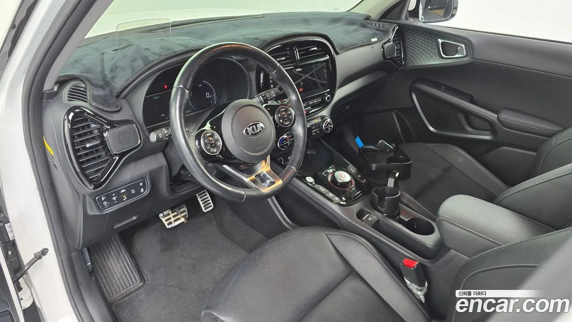 Kia Soul 2021 из KR, фото 10