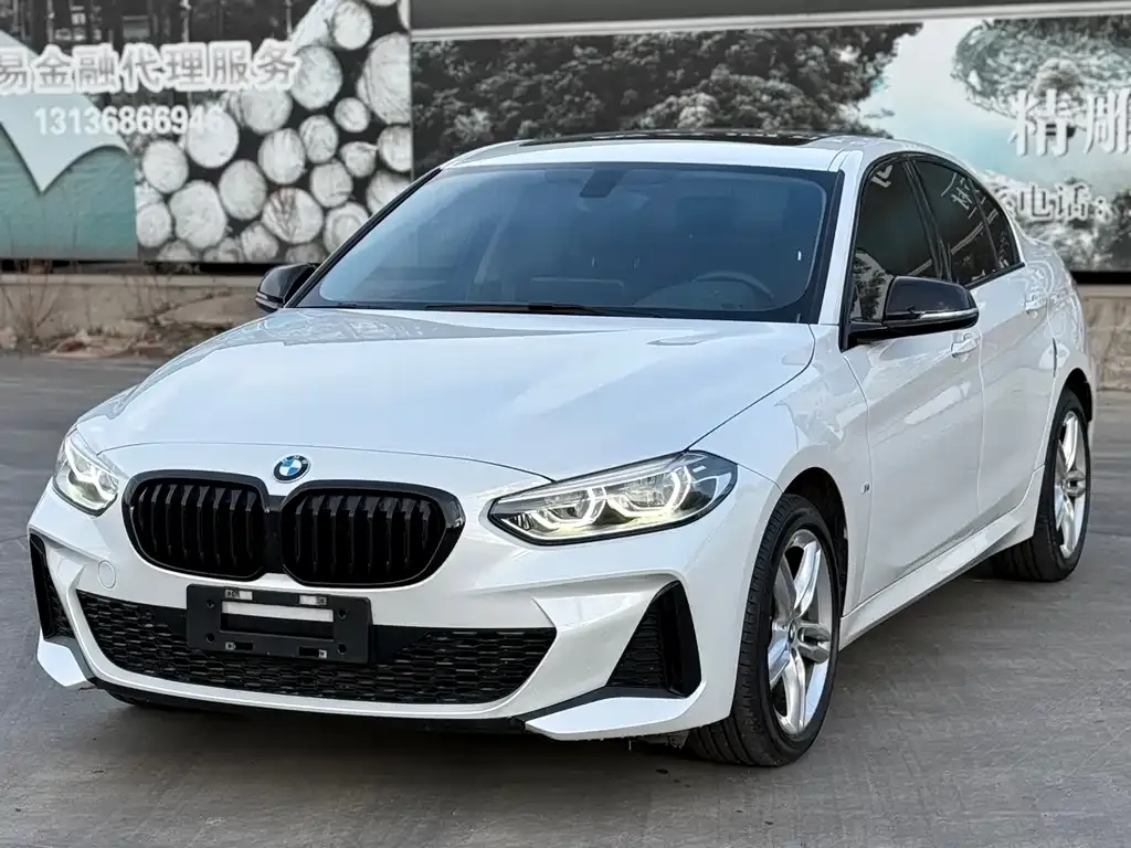 BMW 1 Series — фото 1