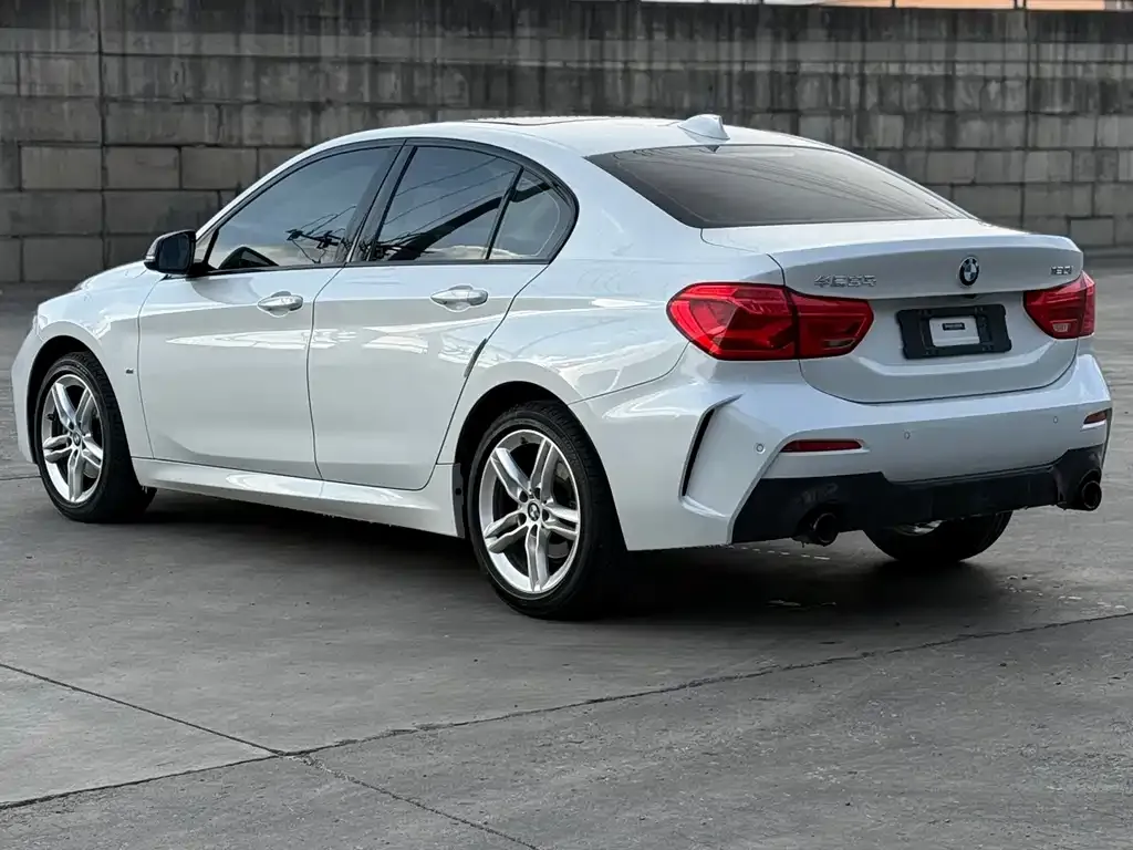 BMW 1 Series — фото 4