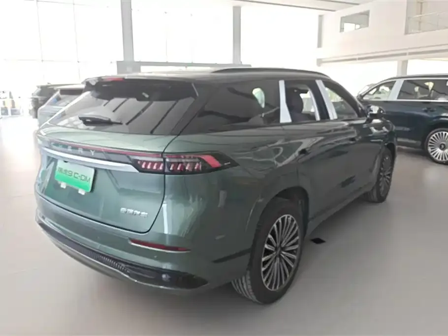Chery Tiggo 9 C-DM 2026 из CN, фото 2