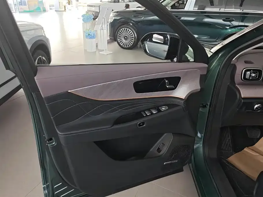 Chery Tiggo 9 C-DM 2026 из CN, фото 9