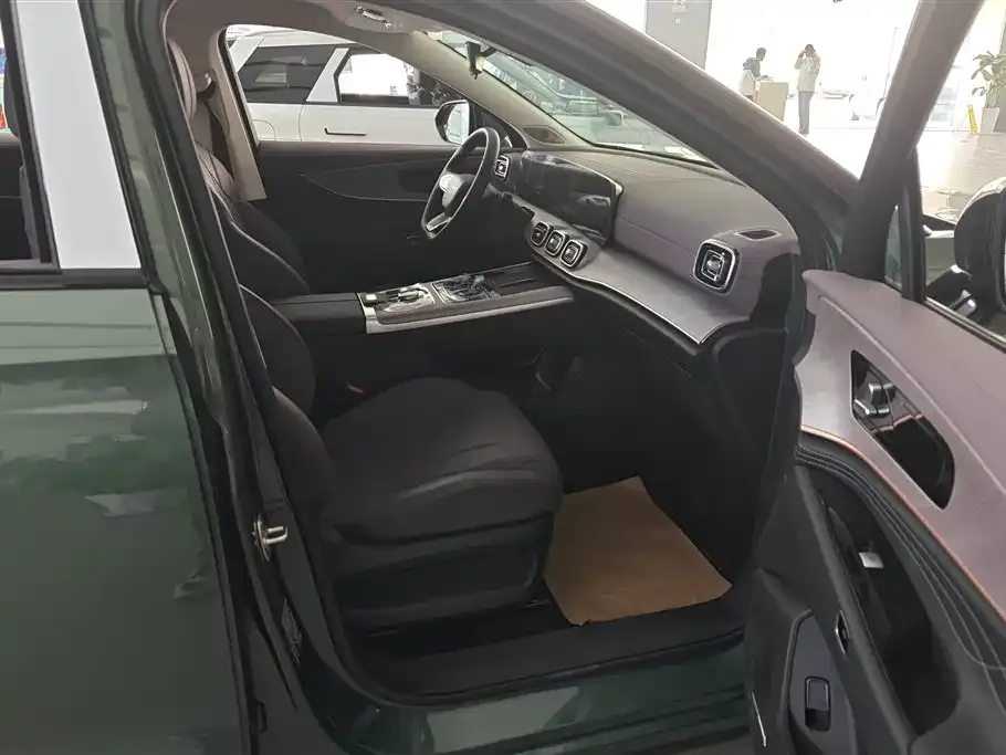 Chery Tiggo 9 C-DM 2026 из CN, фото 7
