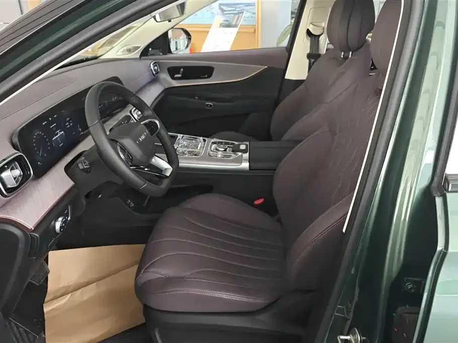 Chery Tiggo 9 C-DM 2026 из CN, фото 10