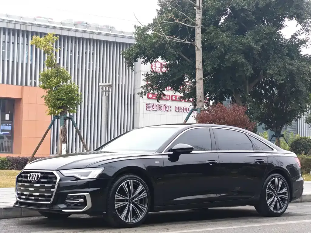 Audi A6L 2025 из CN, фото 1