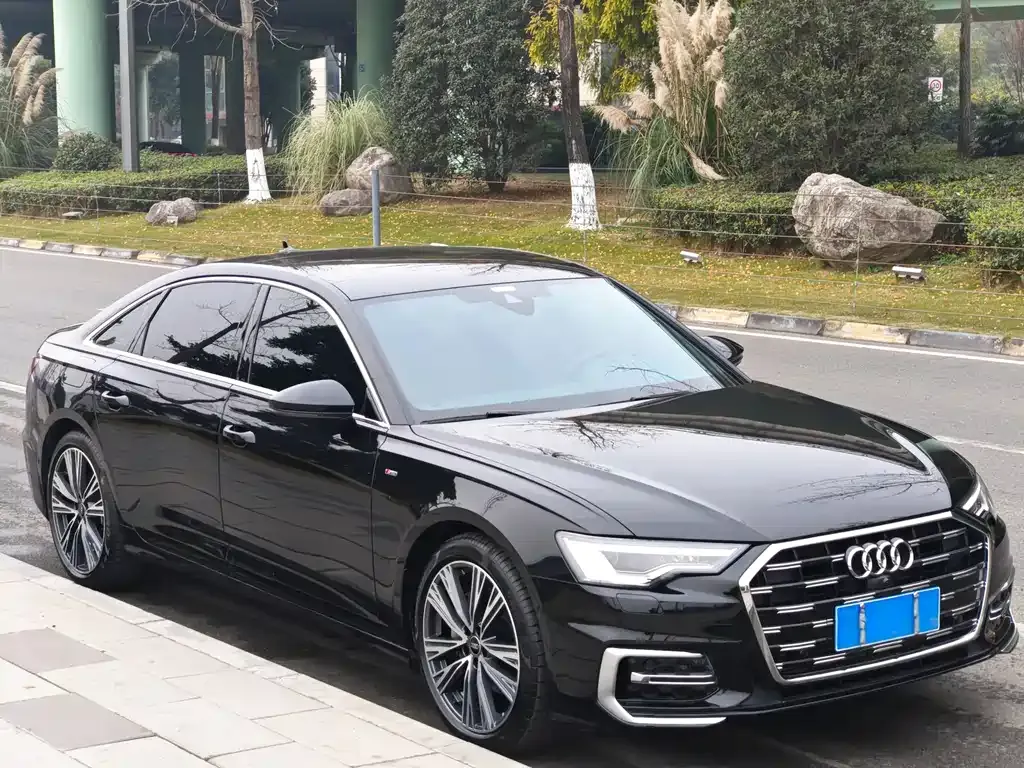 Audi A6L 2025 из CN, фото 8
