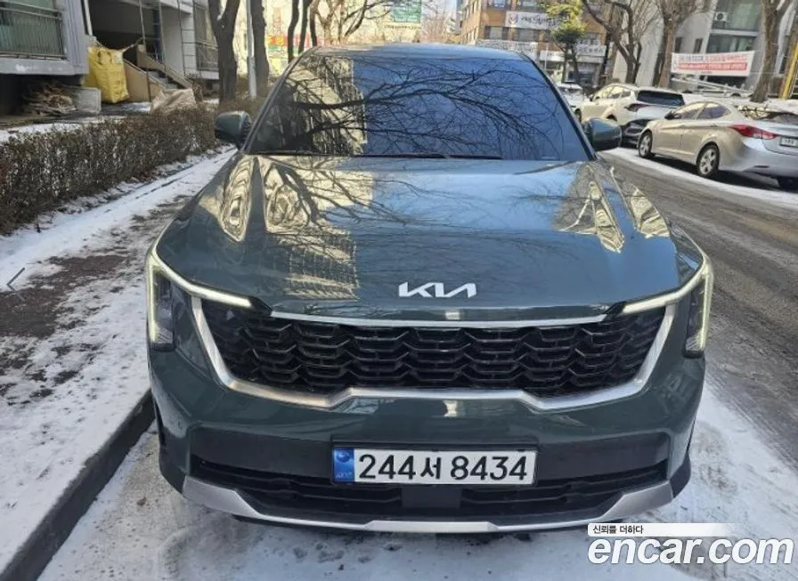 Kia Sorento — фото 1