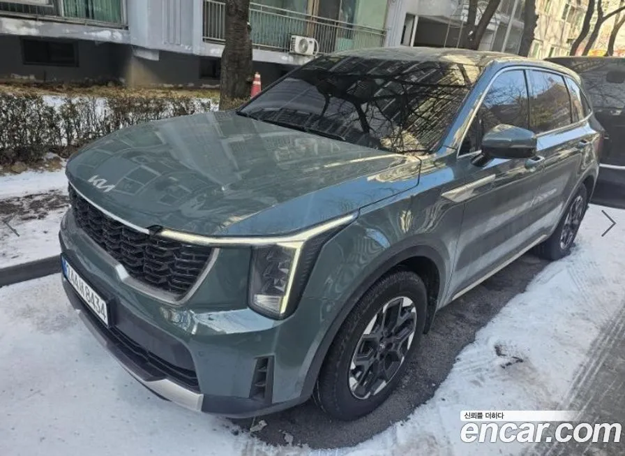 Kia Sorento — фото 4