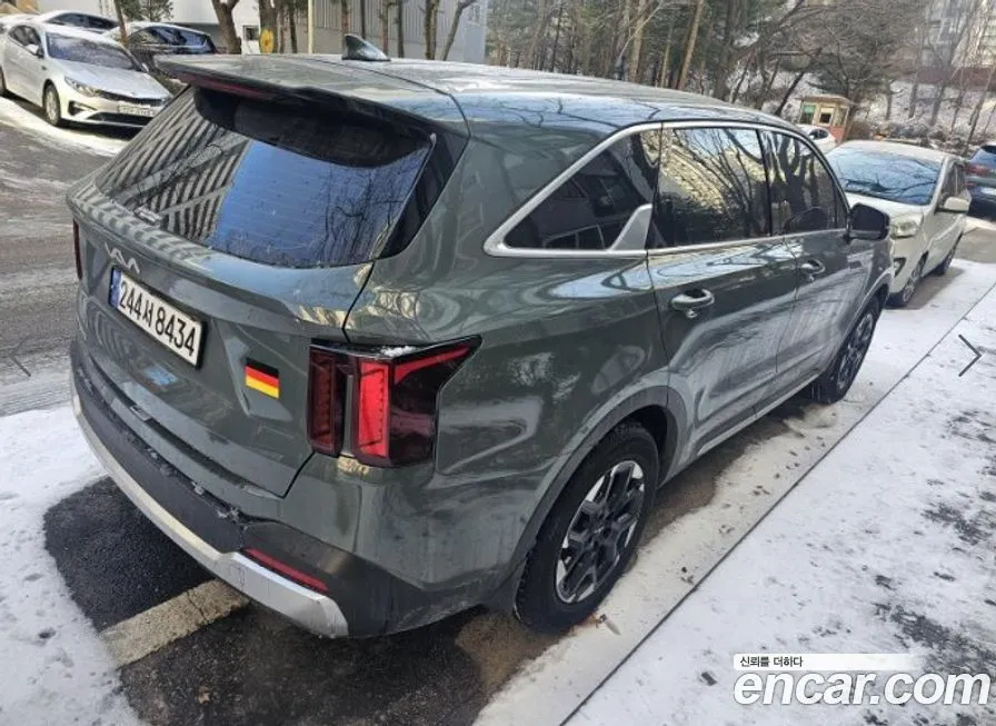 Kia Sorento — фото 5