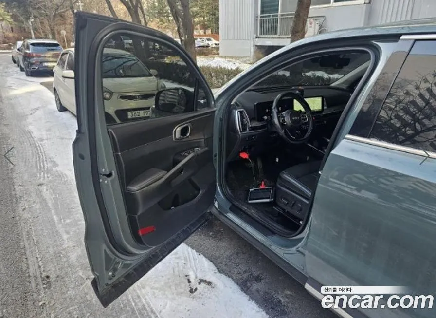 Kia Sorento — фото 6