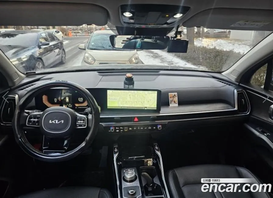 Kia Sorento — фото 8
