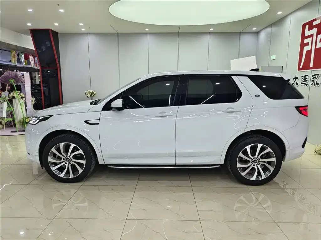 Land Rover Discovery Sport — фото 8
