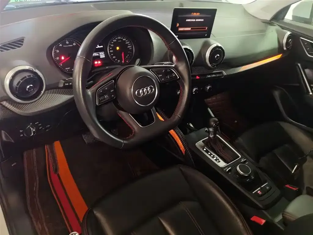 Audi Q2L 2023 из CN, фото 10