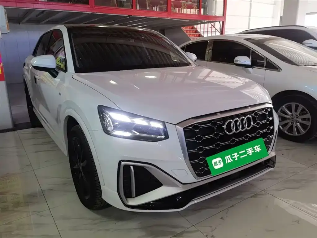 Audi Q2L 2023 из CN, фото 4