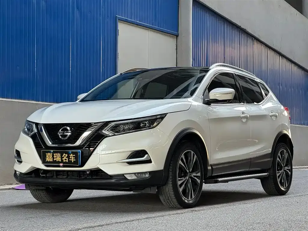 Nissan Qashqai 2022 из CN, фото 1