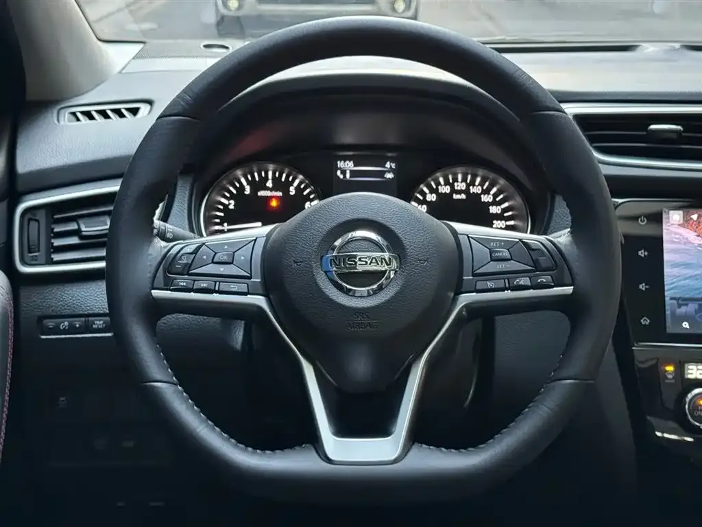 Nissan Qashqai 2022 из CN, фото 7