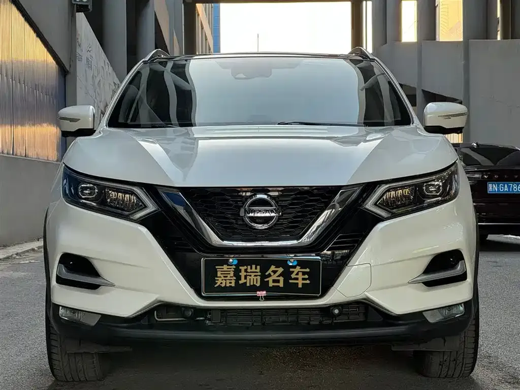 Nissan Qashqai 2022 из CN, фото 5