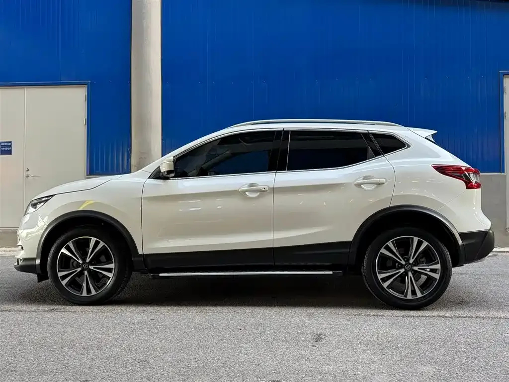 Nissan Qashqai 2022 из CN, фото 9