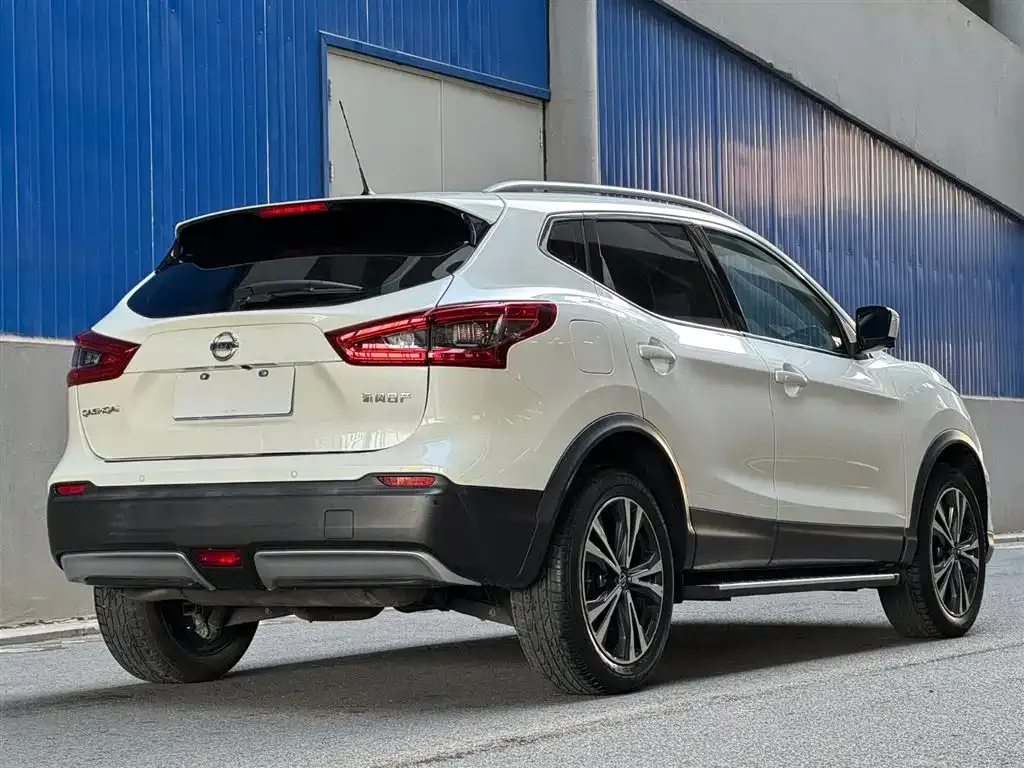 Nissan Qashqai 2022 из CN, фото 4