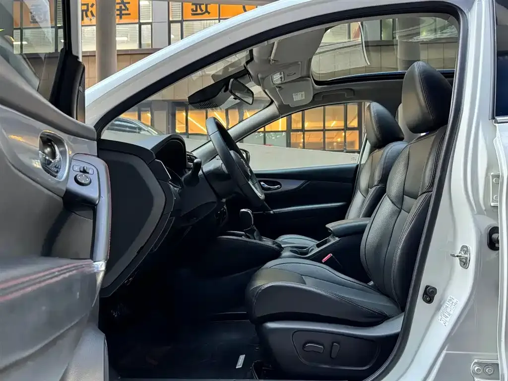 Nissan Qashqai 2022 из CN, фото 8