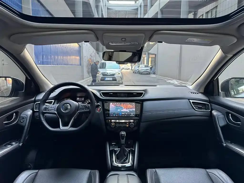 Nissan Qashqai 2022 из CN, фото 3