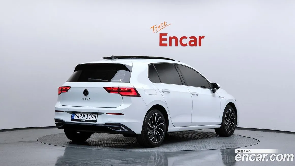 [object Object] Golf 2024 из KR, фото 2