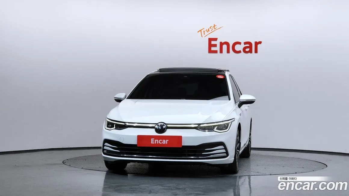 [object Object] Golf 2024 из KR, фото 3