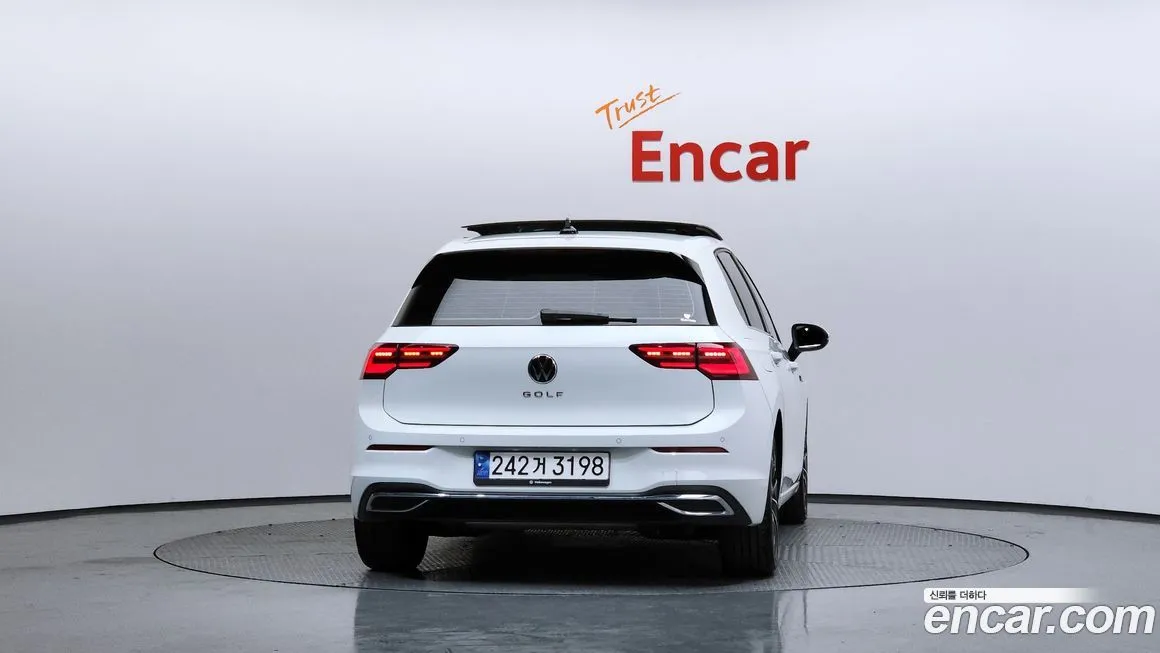 [object Object] Golf 2024 из KR, фото 4