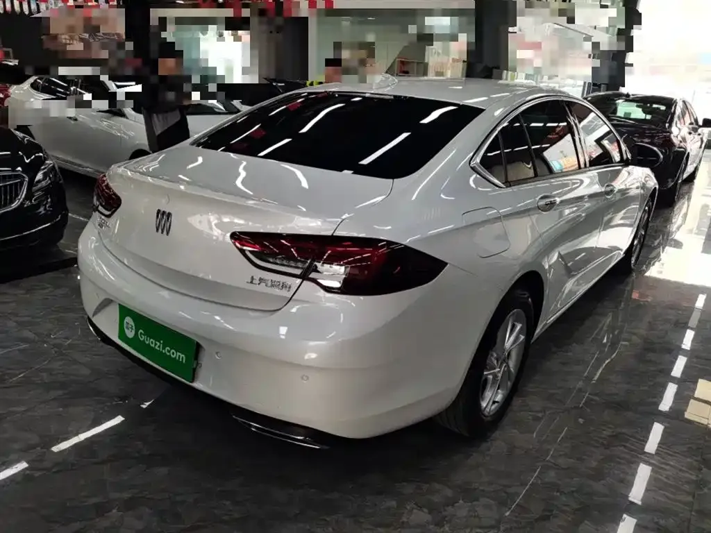 Buick Regal — фото 6