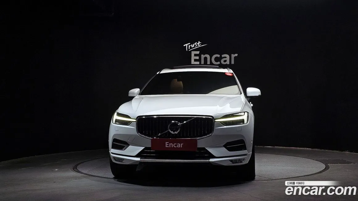 Volvo XC60 2021 из KR, фото 3