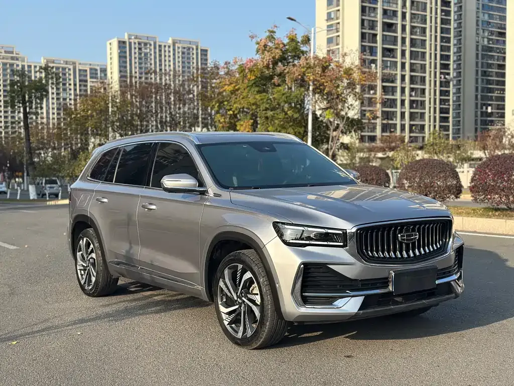 Geely Xingyue L — фото 6
