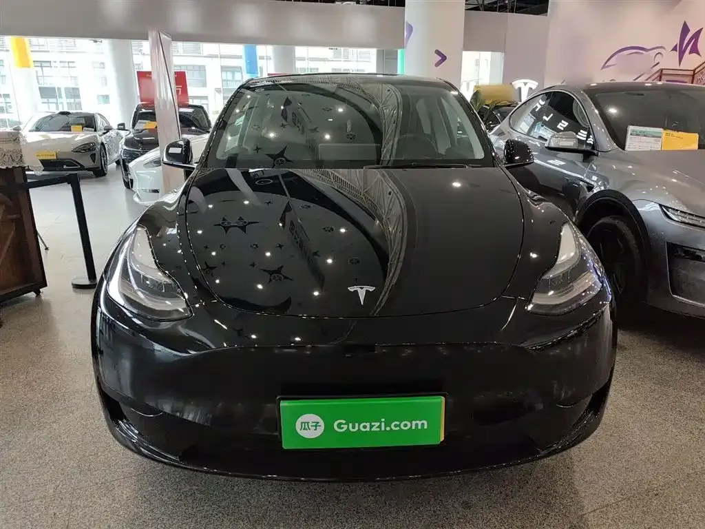 Tesla Model Y — фото 6
