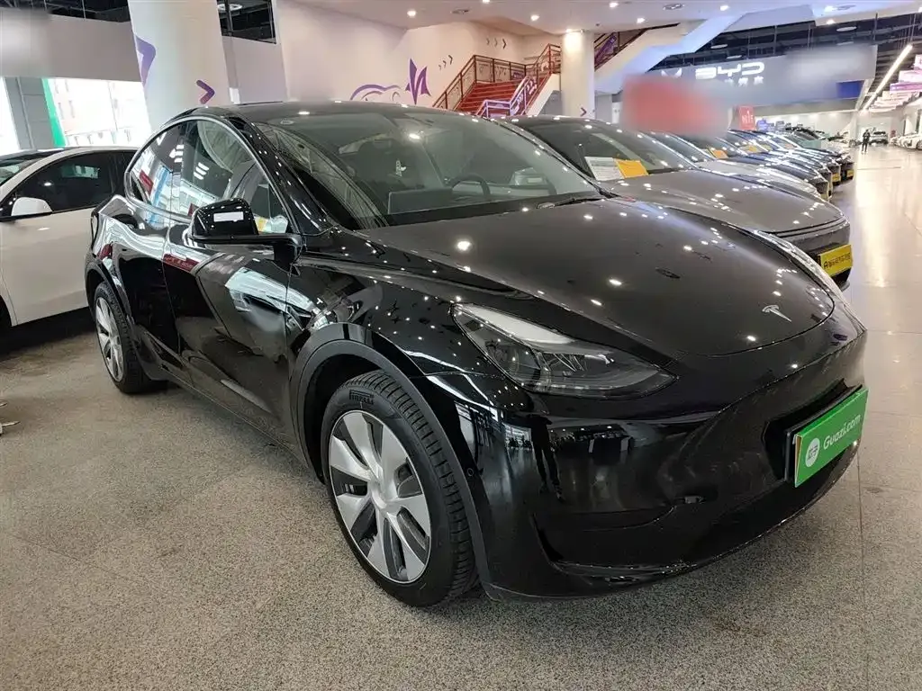 Tesla Model Y — фото 8