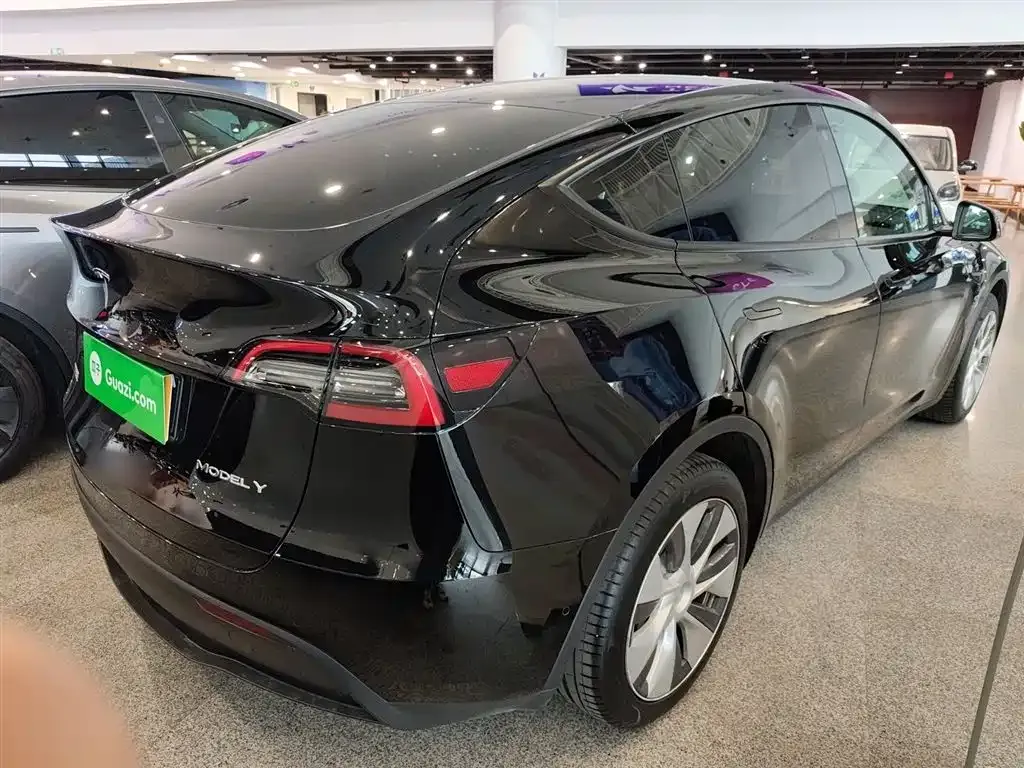 Tesla Model Y — фото 10
