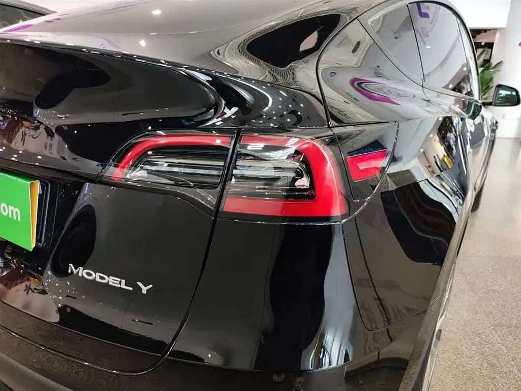 Tesla Model Y — фото 7