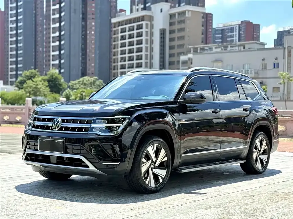 Volkswagen Teramont 2024 из CN, фото 1