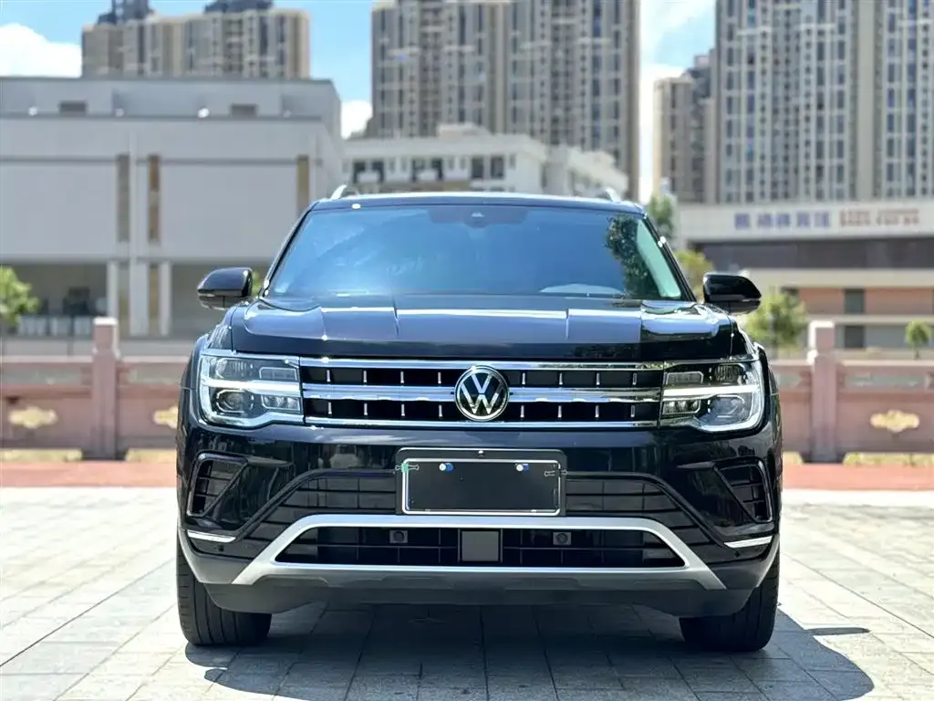 Volkswagen Teramont 2024 из CN, фото 4