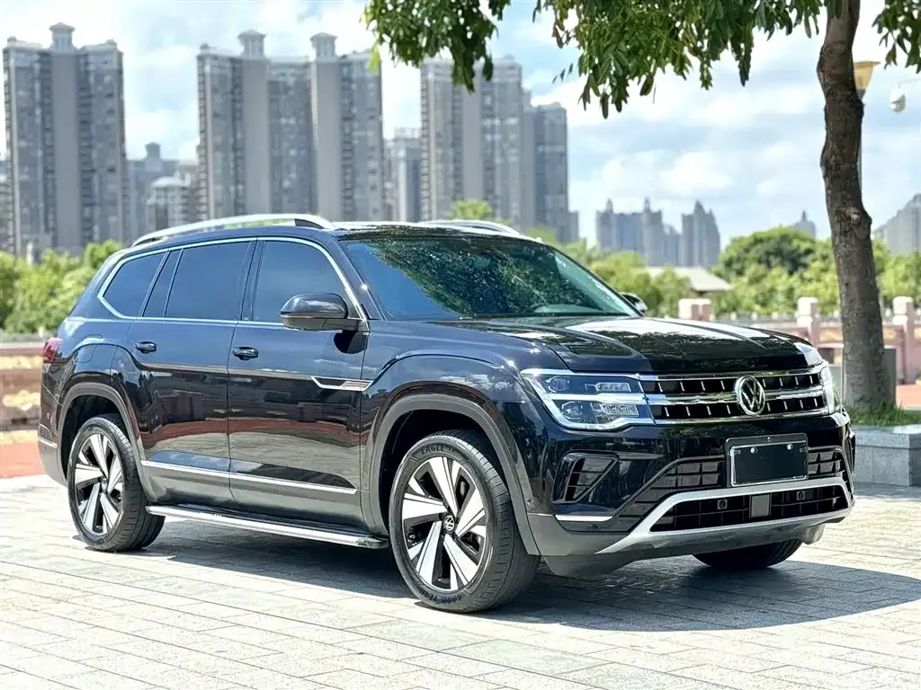 Volkswagen Teramont 2024 из CN, фото 8