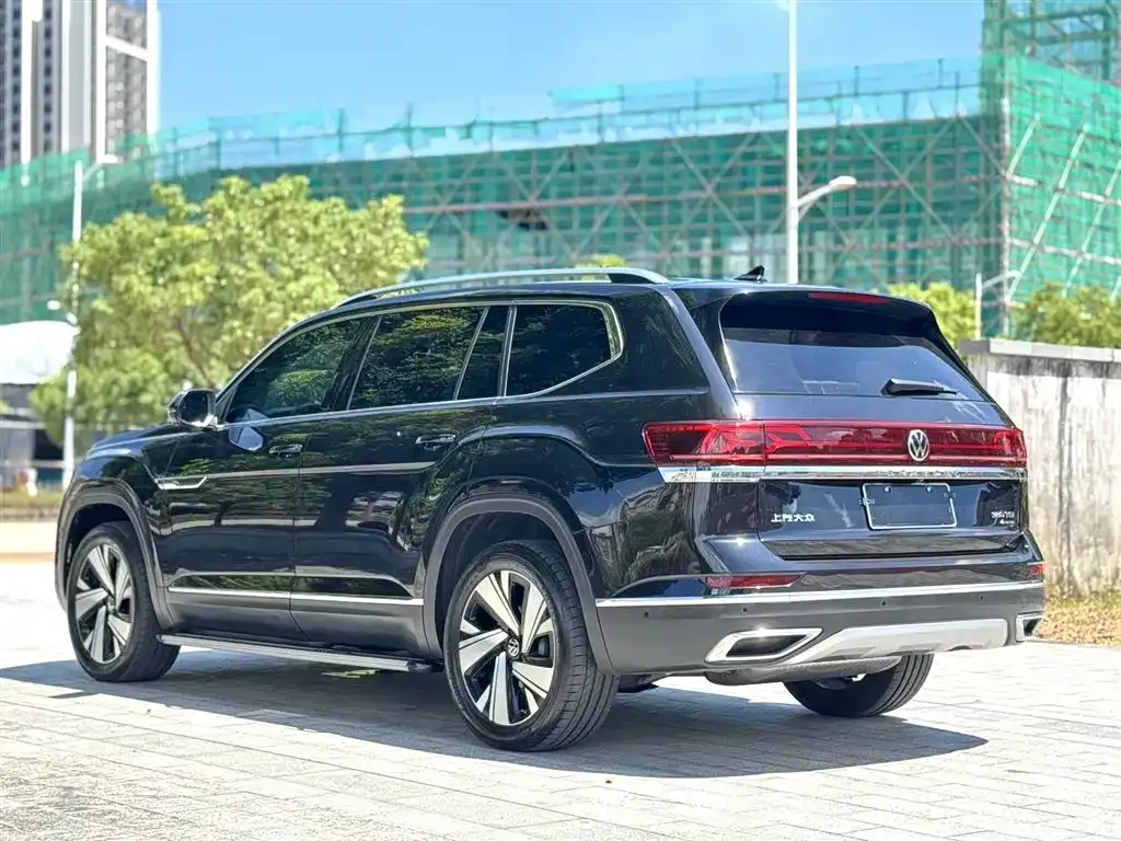 Volkswagen Teramont 2024 из CN, фото 9