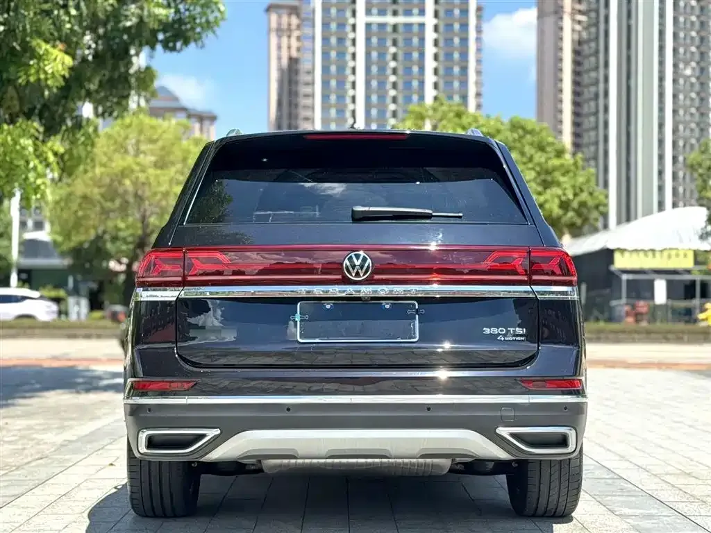 Volkswagen Teramont 2024 из CN, фото 2