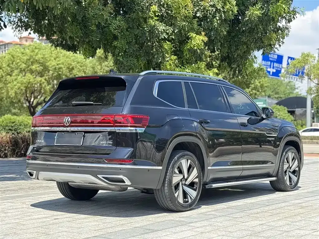 Volkswagen Teramont 2024 из CN, фото 7