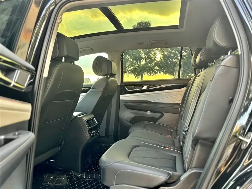 Volkswagen Teramont 2024 из CN, фото 6