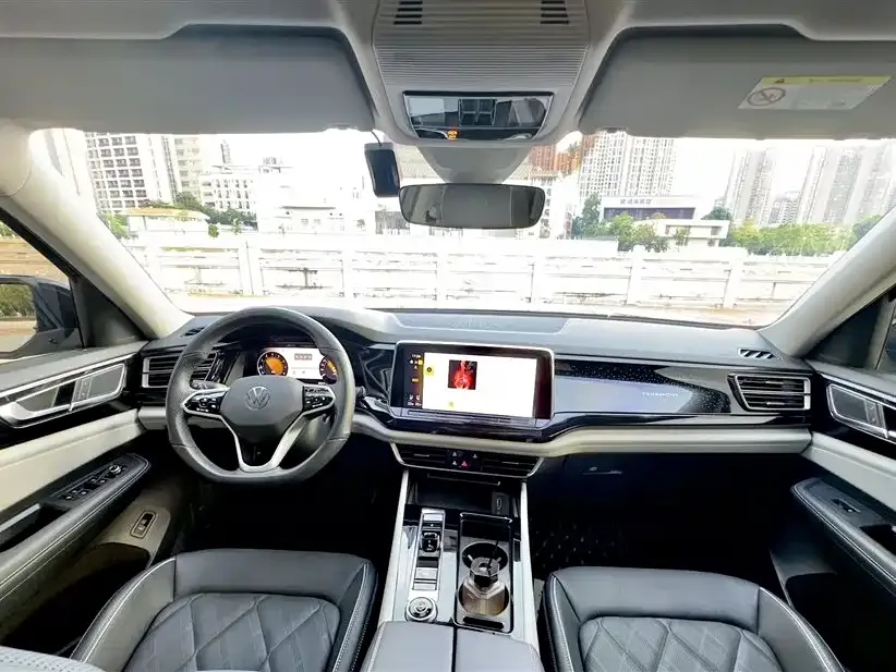 Volkswagen Teramont 2024 из CN, фото 5
