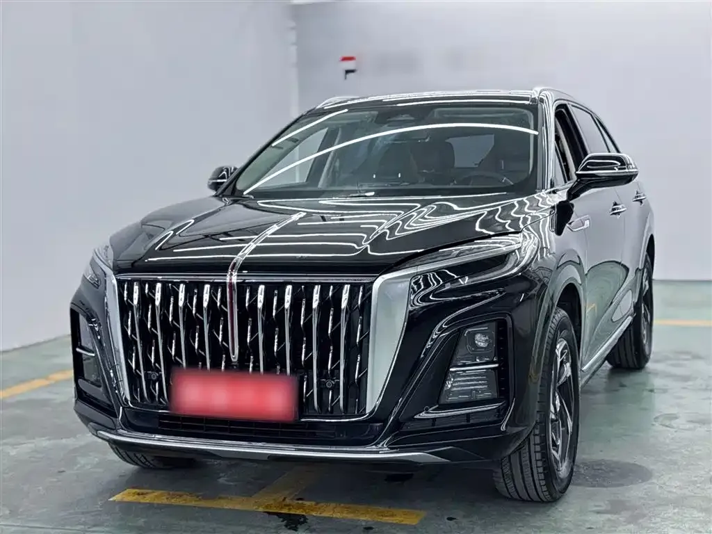 Hongqi HS3 2023 из CN, фото 1