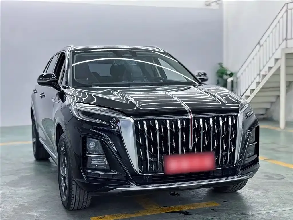 Hongqi HS3 2023 из CN, фото 10