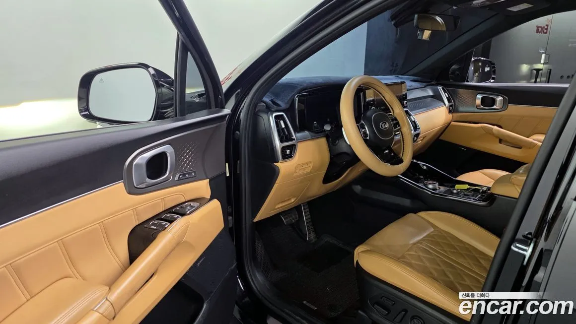 Kia Sorento 2021 из KR, фото 6