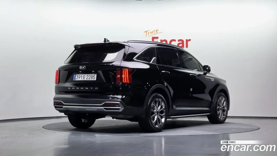Kia Sorento 2021 из KR, фото 5