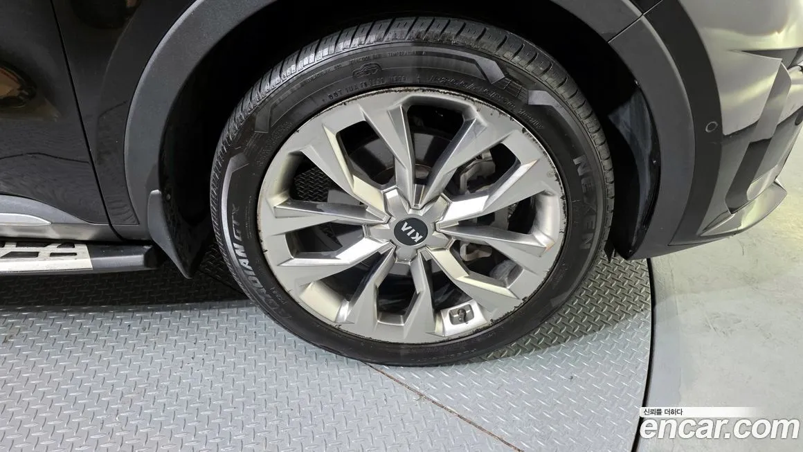 Kia Sorento 2021 из KR, фото 7
